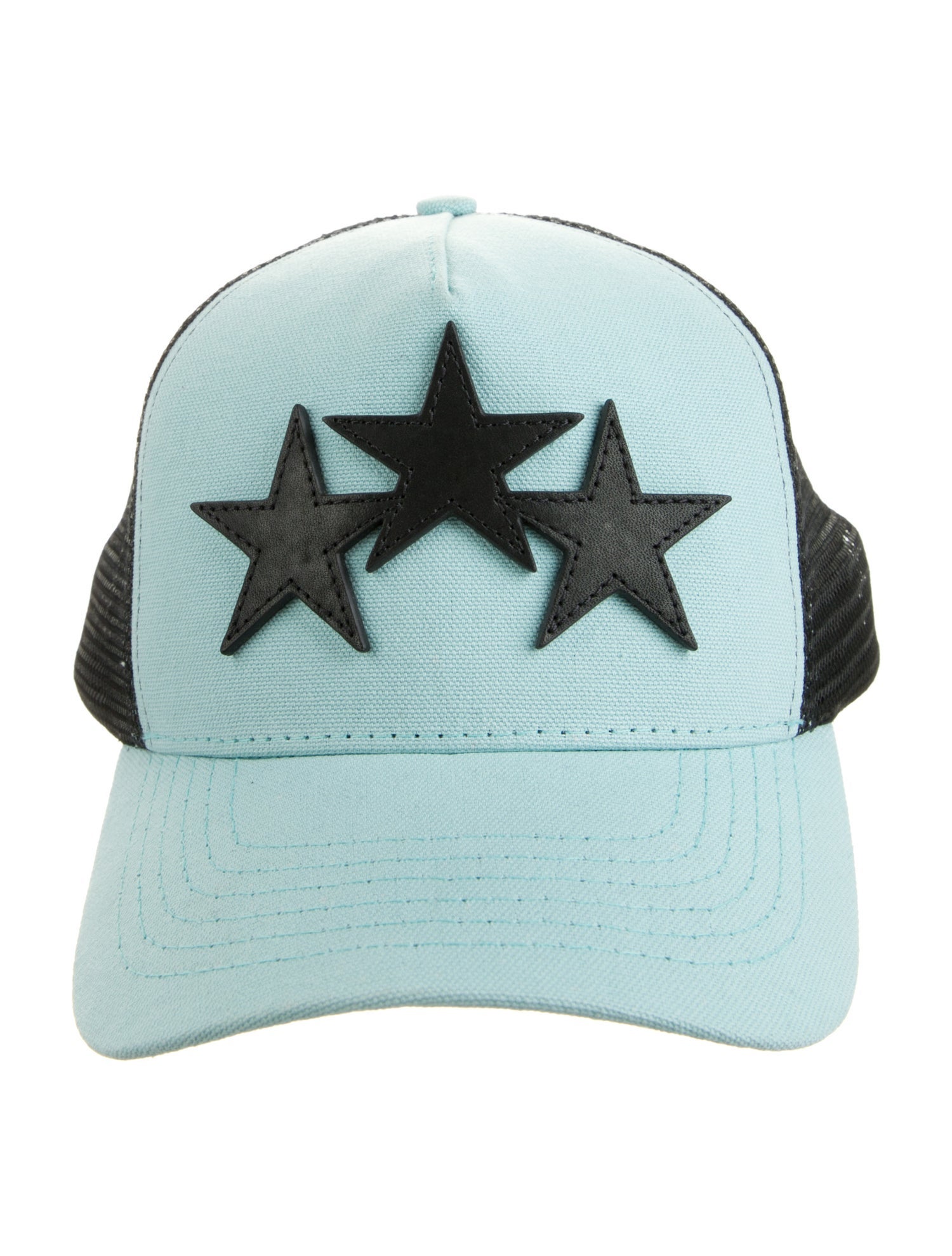 Amiri 3 Star Trucker Hat
