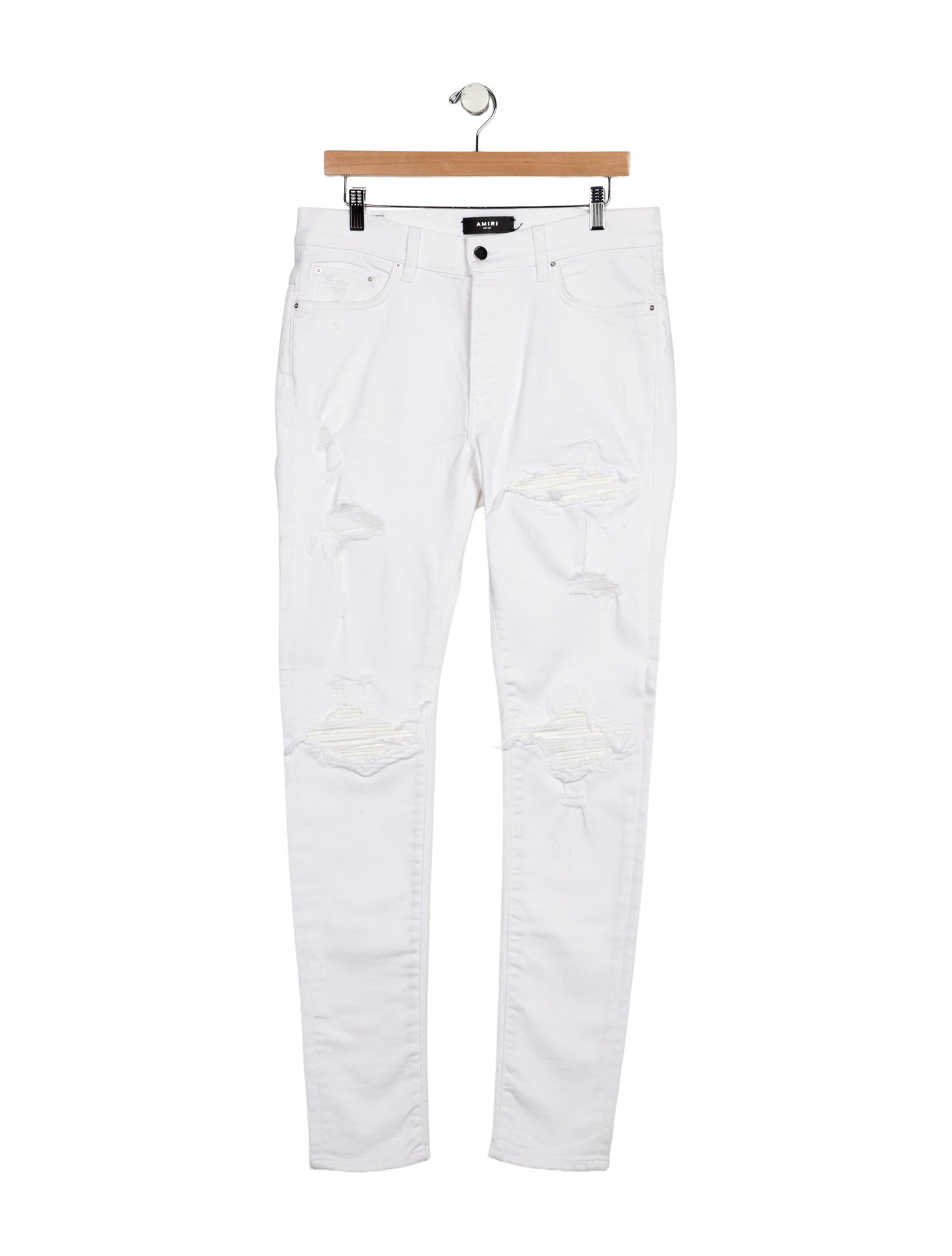 Amiri Moto Jeans