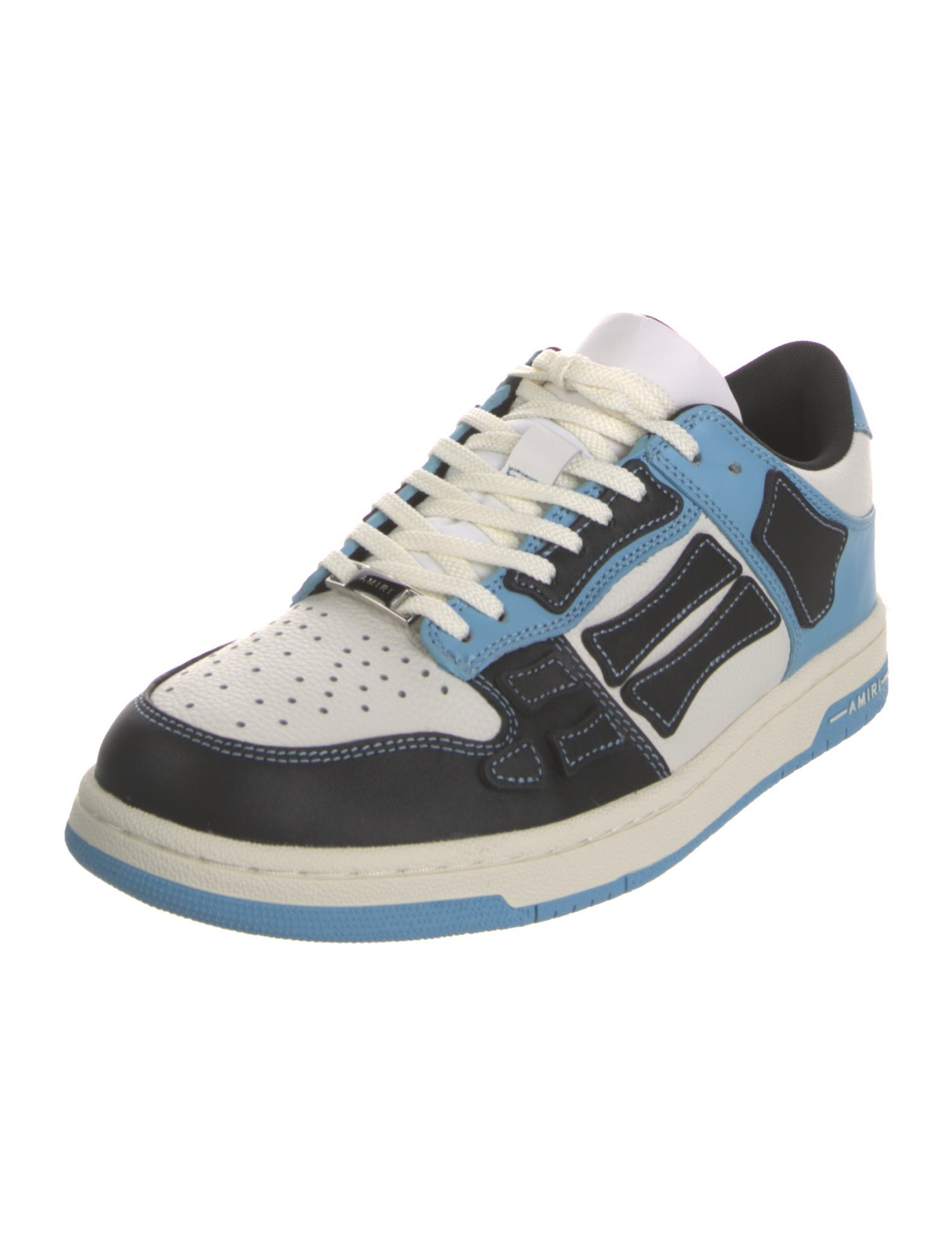 Amiri Leather Sneakers