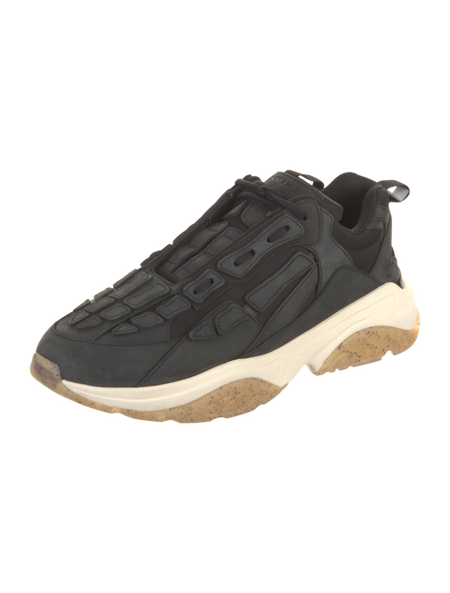 Amiri Suede Sneakers