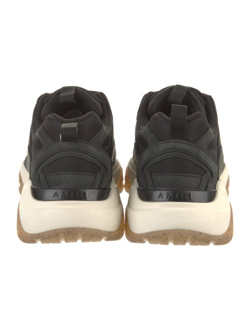 Amiri Suede Sneakers