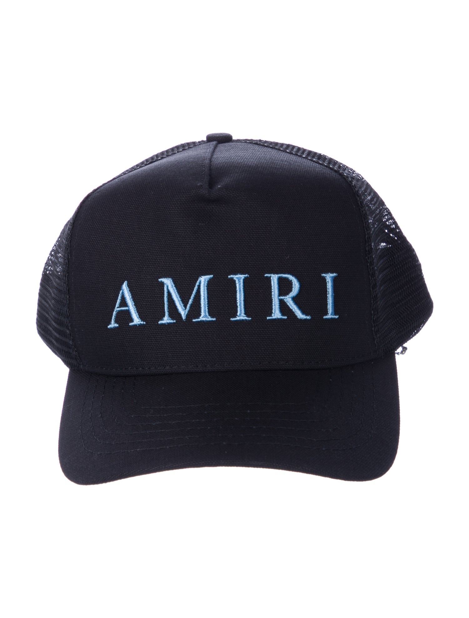 Amiri Logo Trucker Hat w/Tags