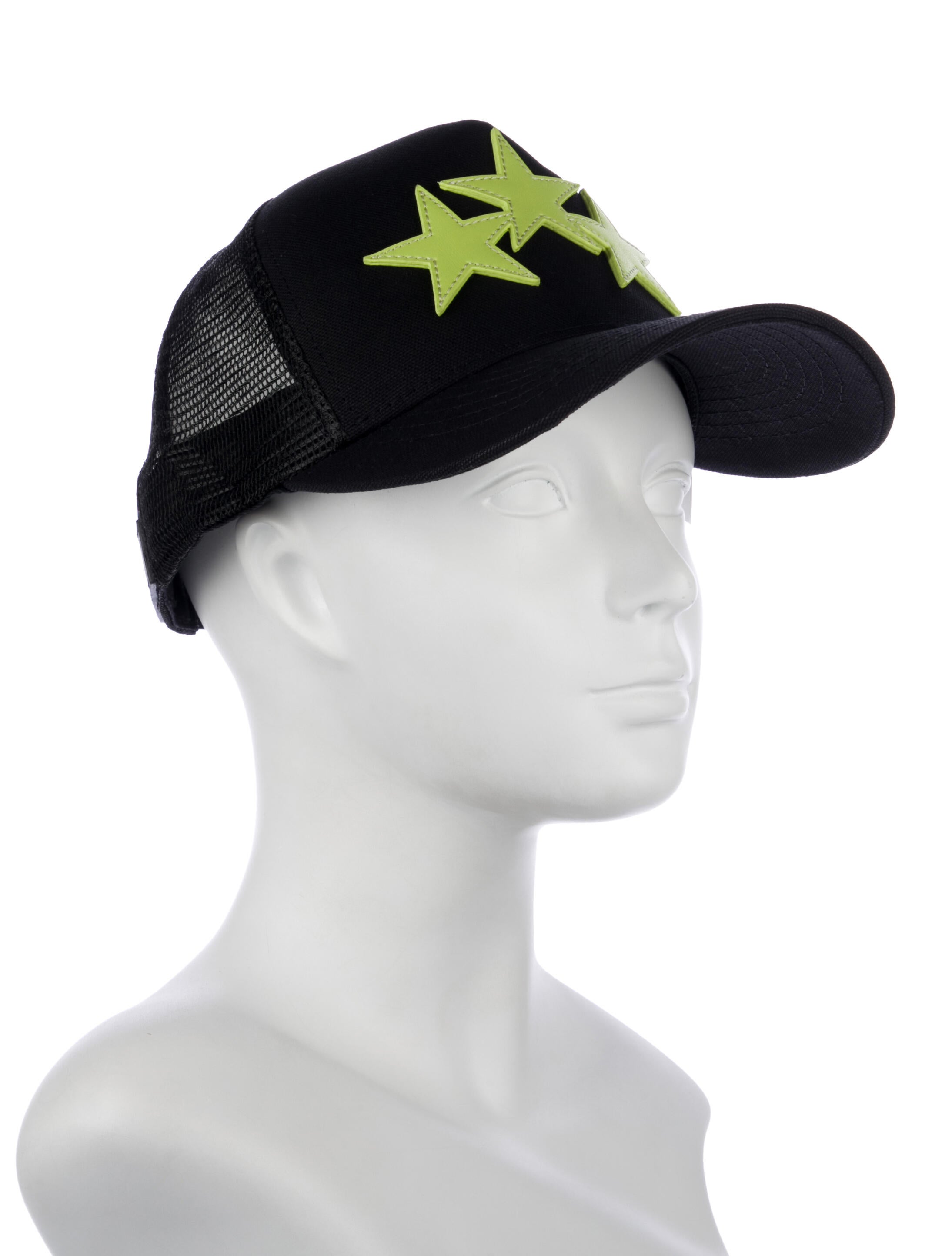 Amiri Star Trucker Hat w/Tags