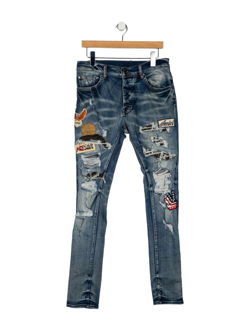 Amiri Skinny Jeans