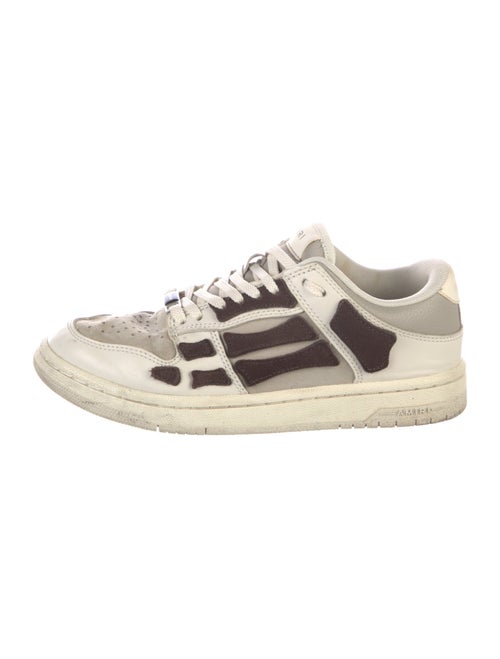 Amiri Leather Sneakers
