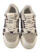 Amiri Leather Sneakers