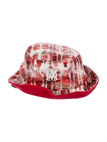 Amiri Hats Bucket Hat