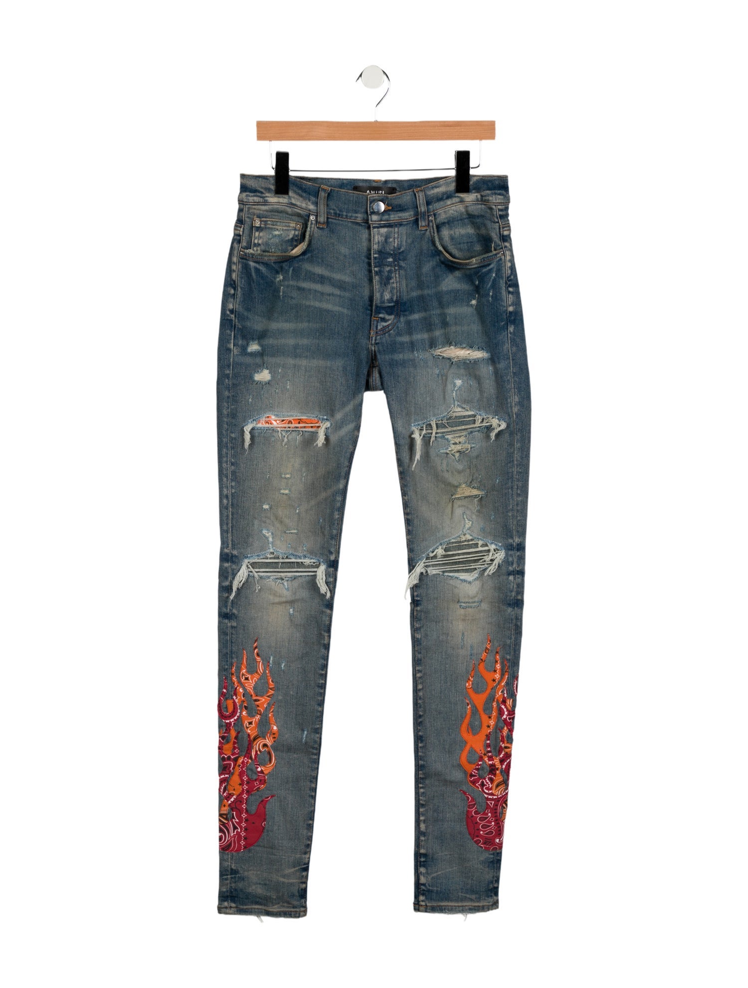 Amiri Skinny Jeans