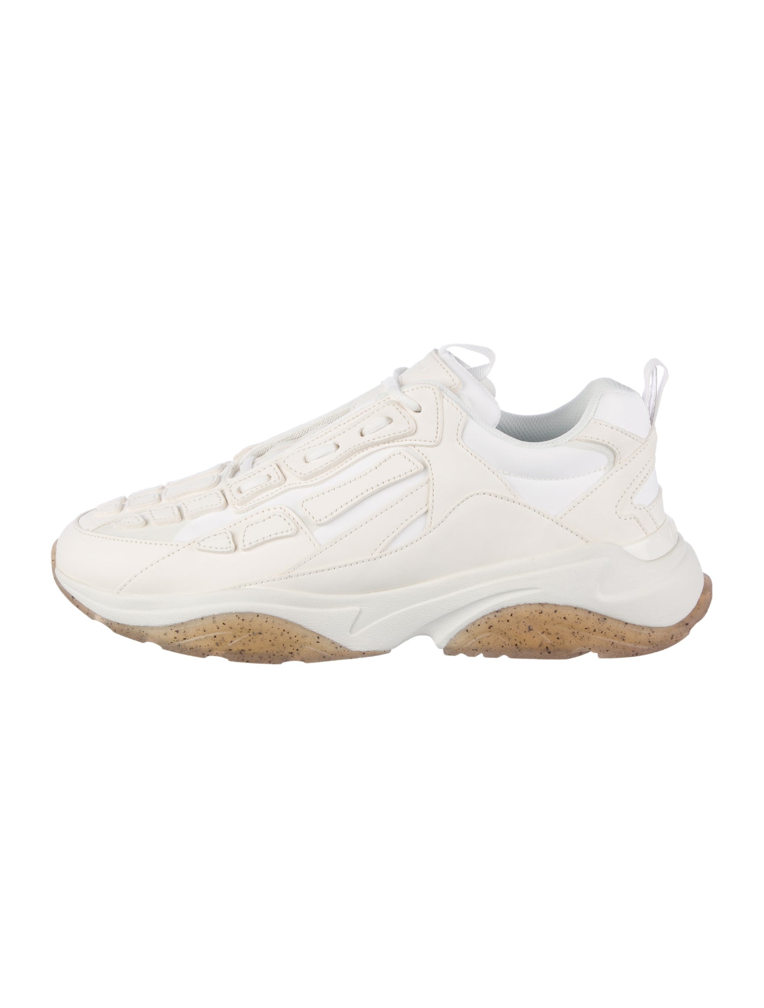 Amiri Leather Sneakers