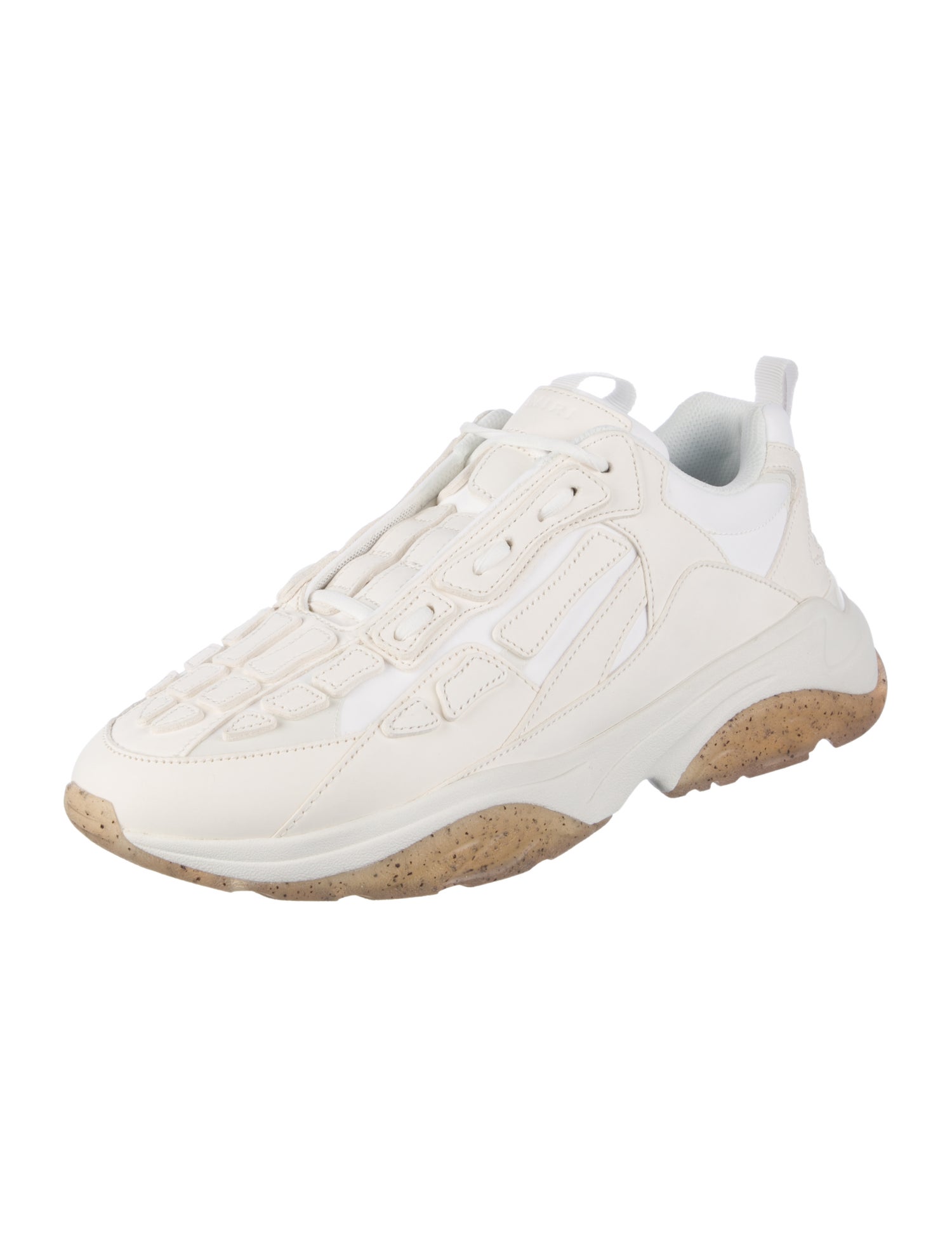 Amiri Leather Sneakers