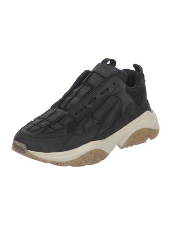 Amiri Leather Chunky Sneakers