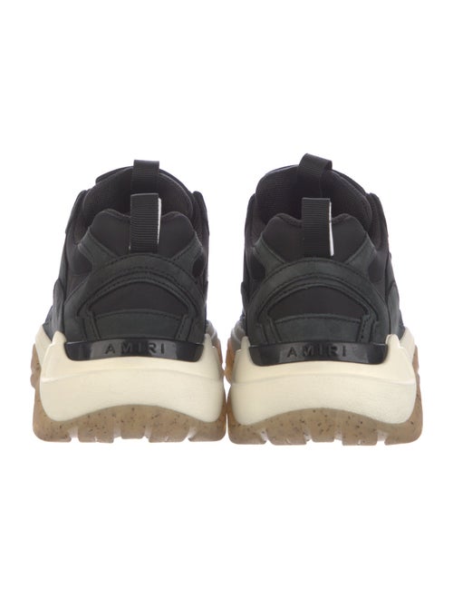 Amiri Leather Chunky Sneakers