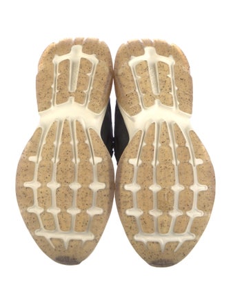 Amiri Leather Chunky Sneakers