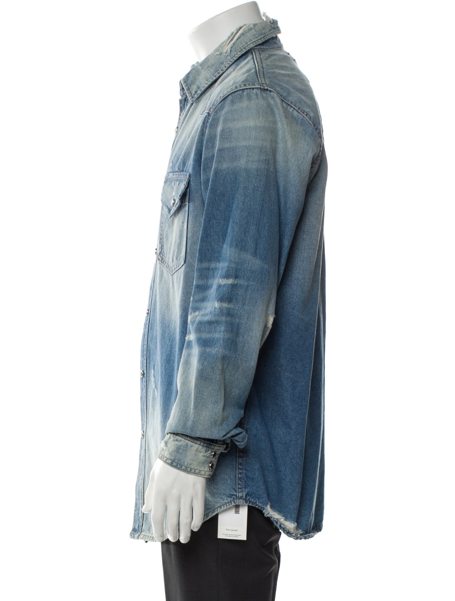 Amiri Denim Jacket