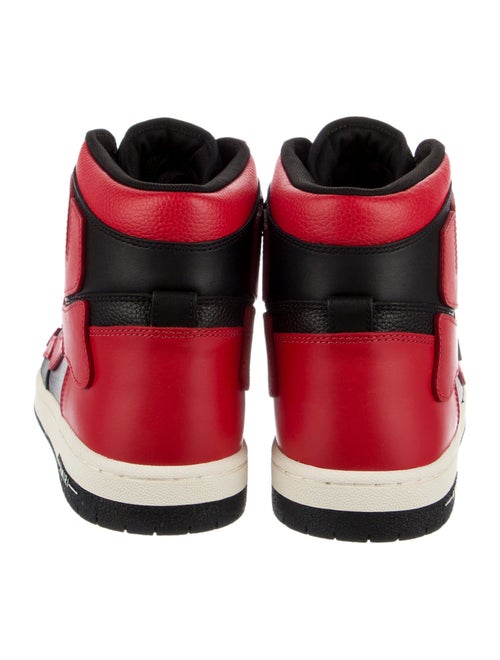 Amiri Skel Court High-Top Sneaker Sneakers