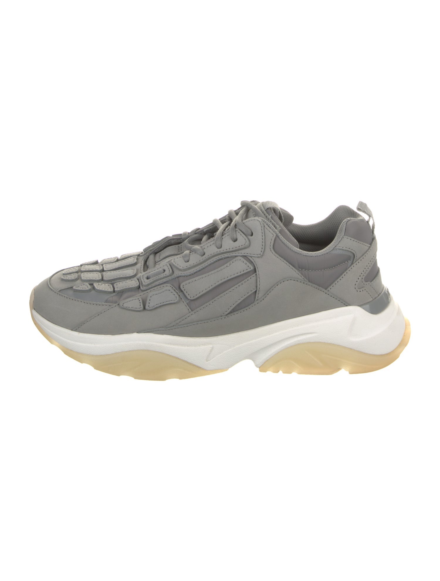 Amiri Suede Sneakers