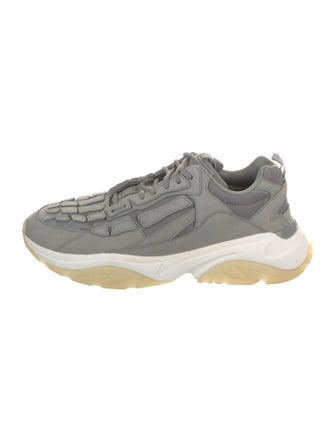 Amiri Suede Sneakers