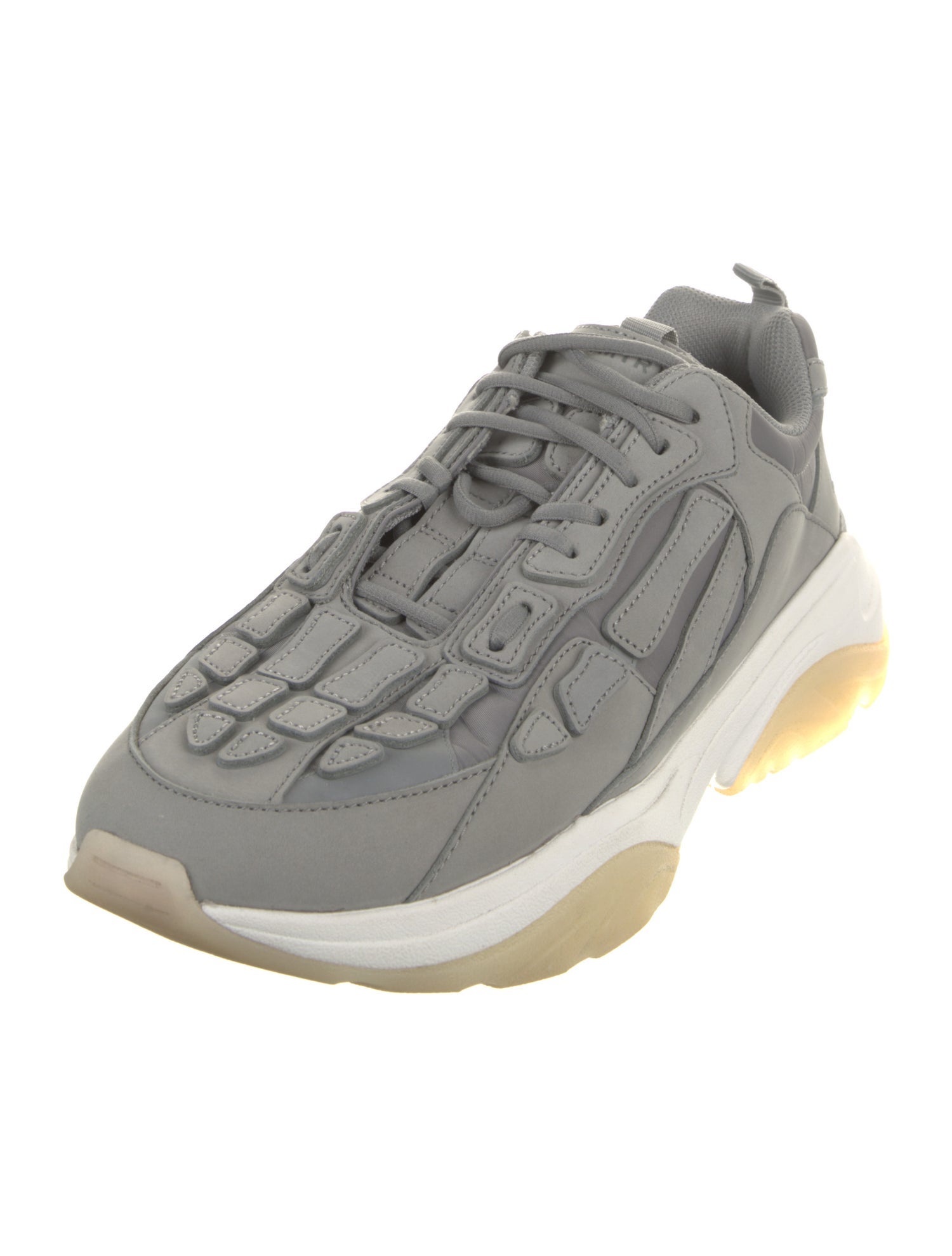 Amiri Suede Sneakers