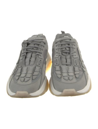 Amiri Suede Sneakers