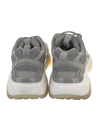 Amiri Suede Sneakers