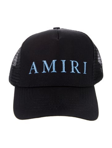 Amiri Hats Trucker Hat