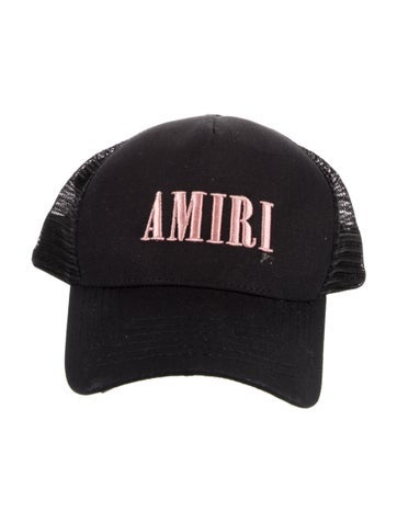 Amiri Hats Trucker Hat