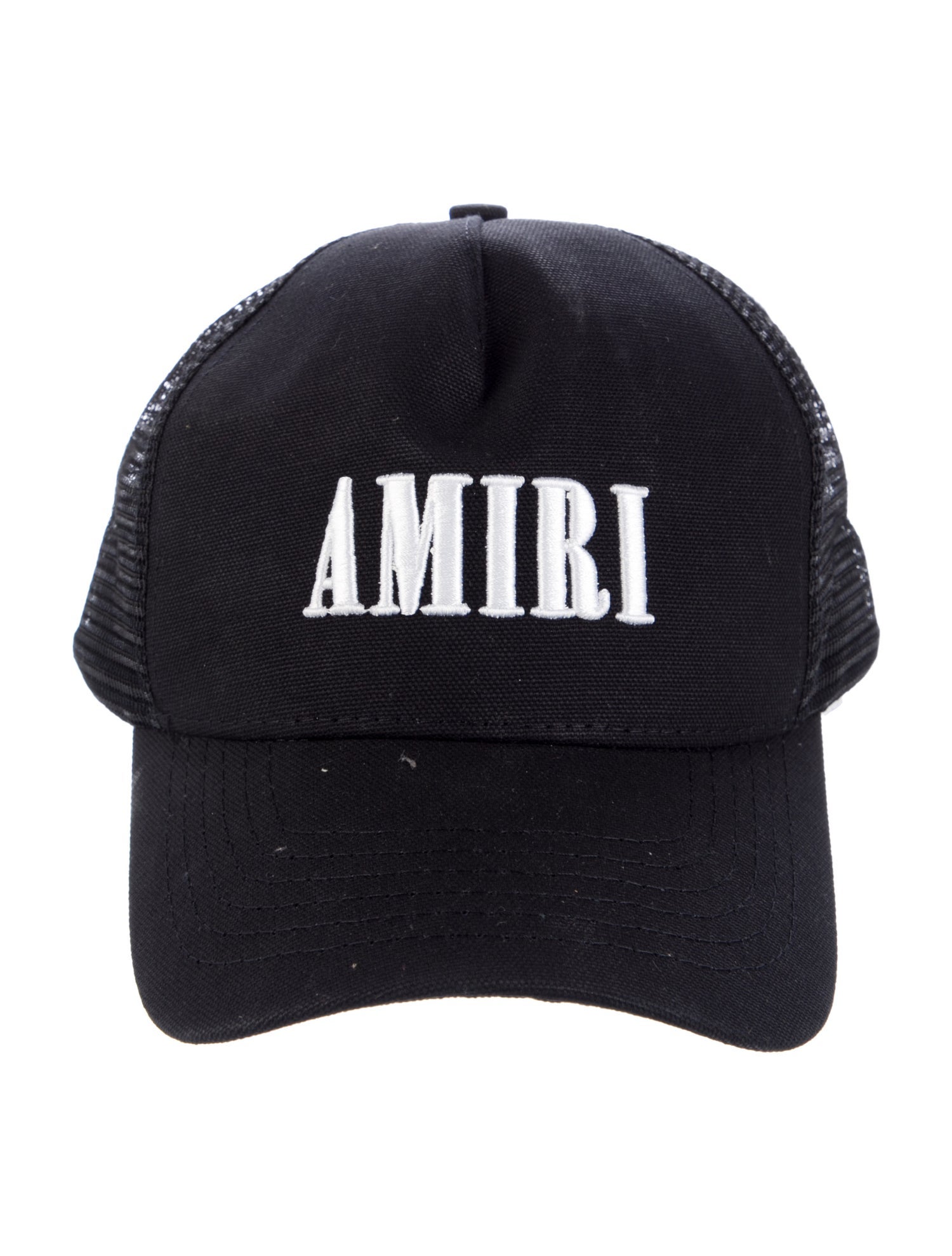 Amiri Logo Trucker Hat  w/Tags