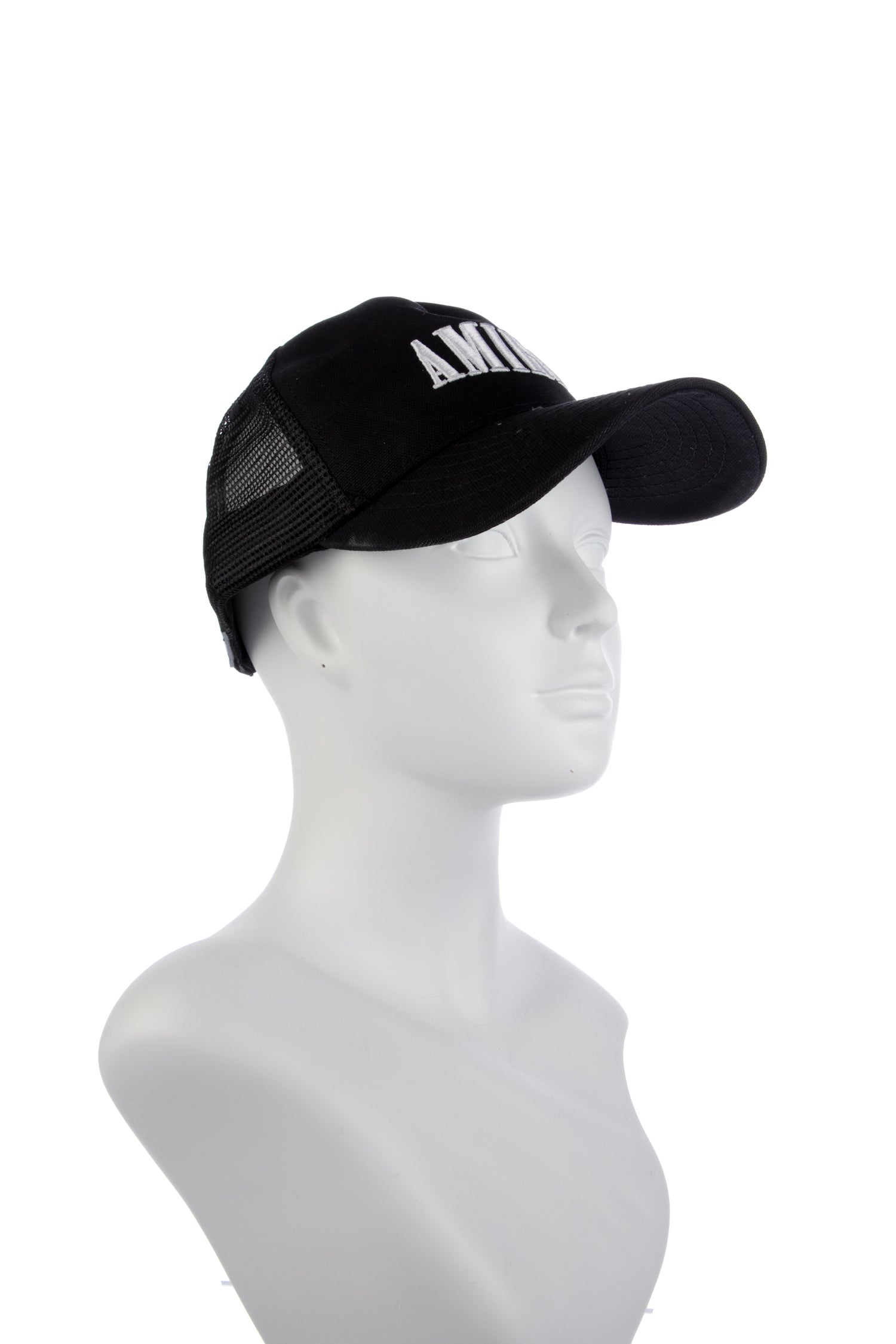 Amiri Logo Trucker Hat w/Tags