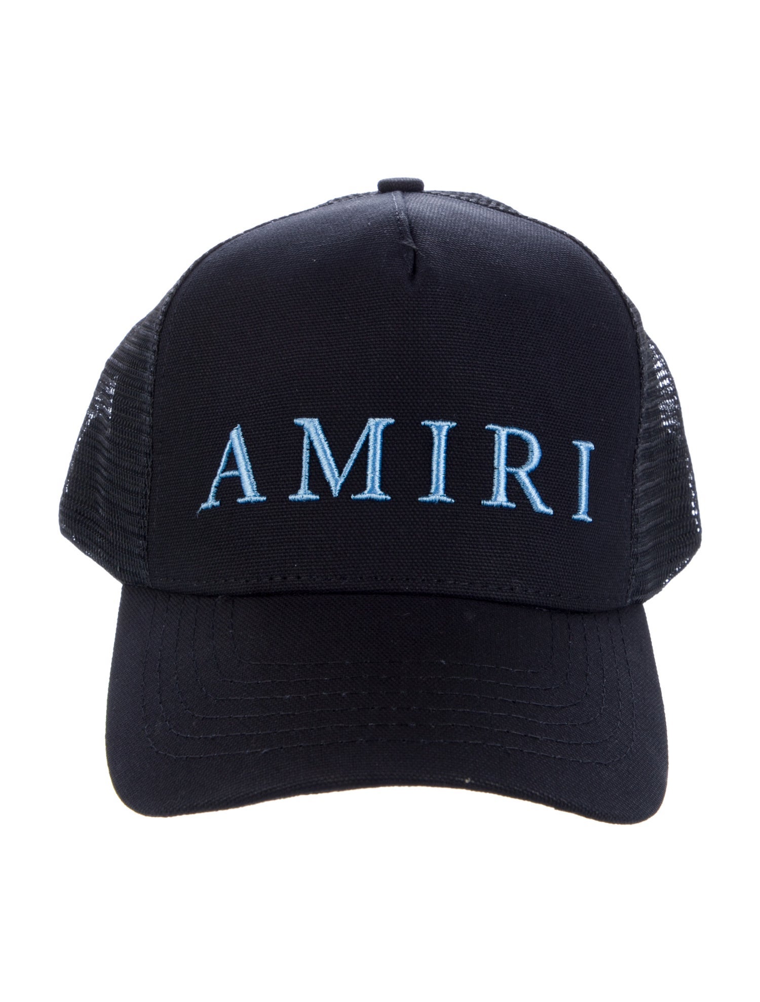 Amiri Embroidered Trucker Hat w/ Tags