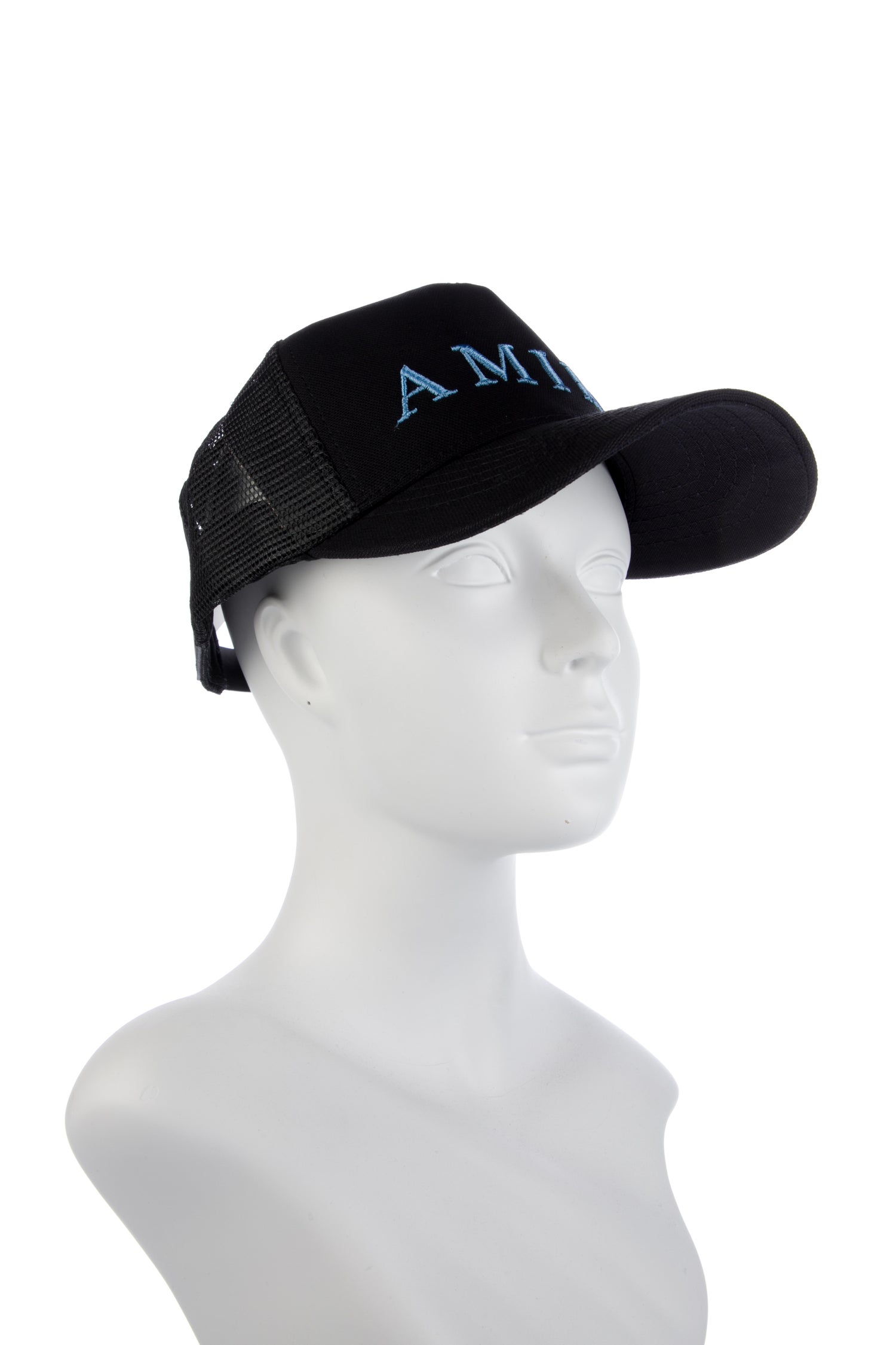 Amiri Embroidered Trucker Hat w/ Tags