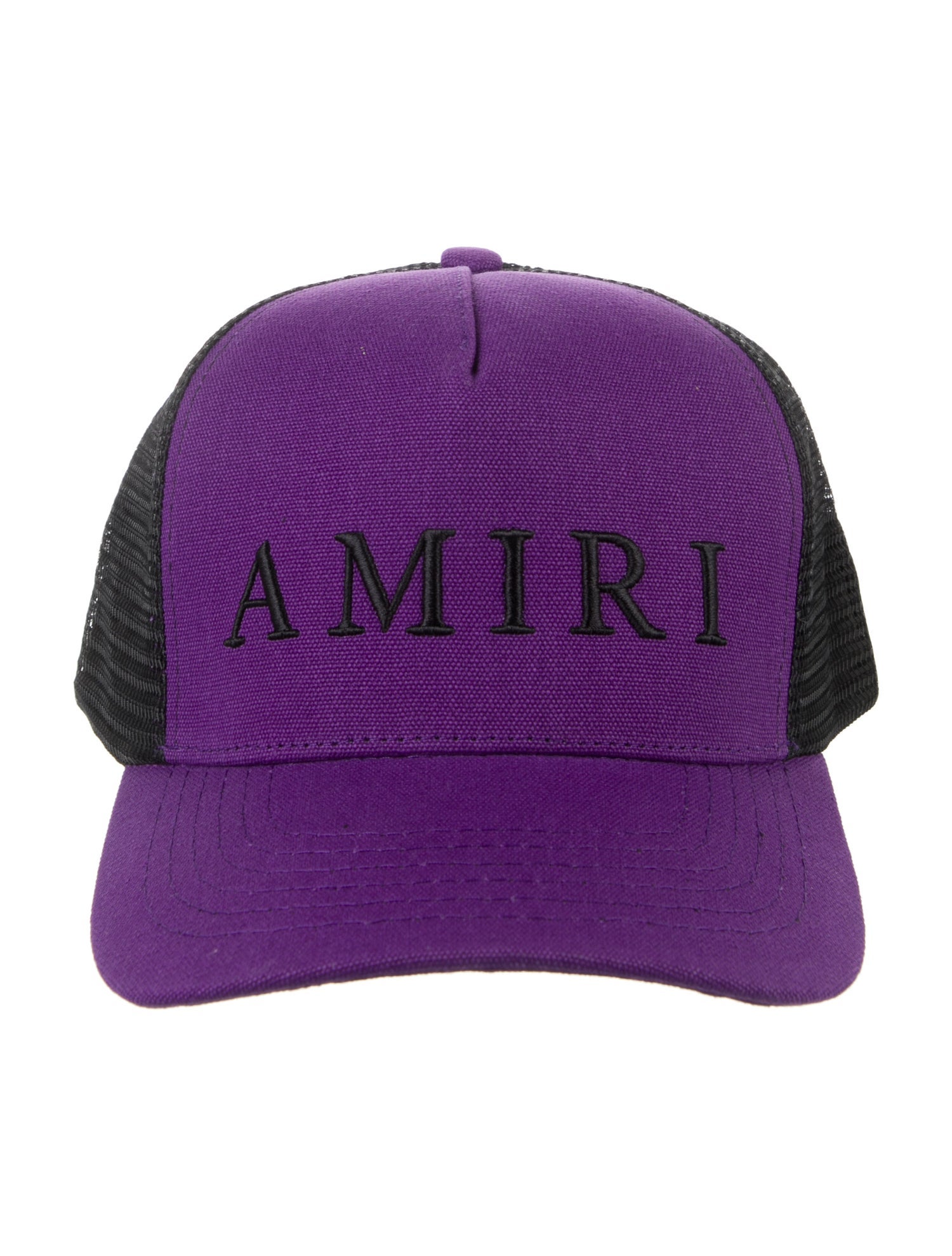 Amiri Amiri Embroidered Logo Baseball Cap w/ Tags
