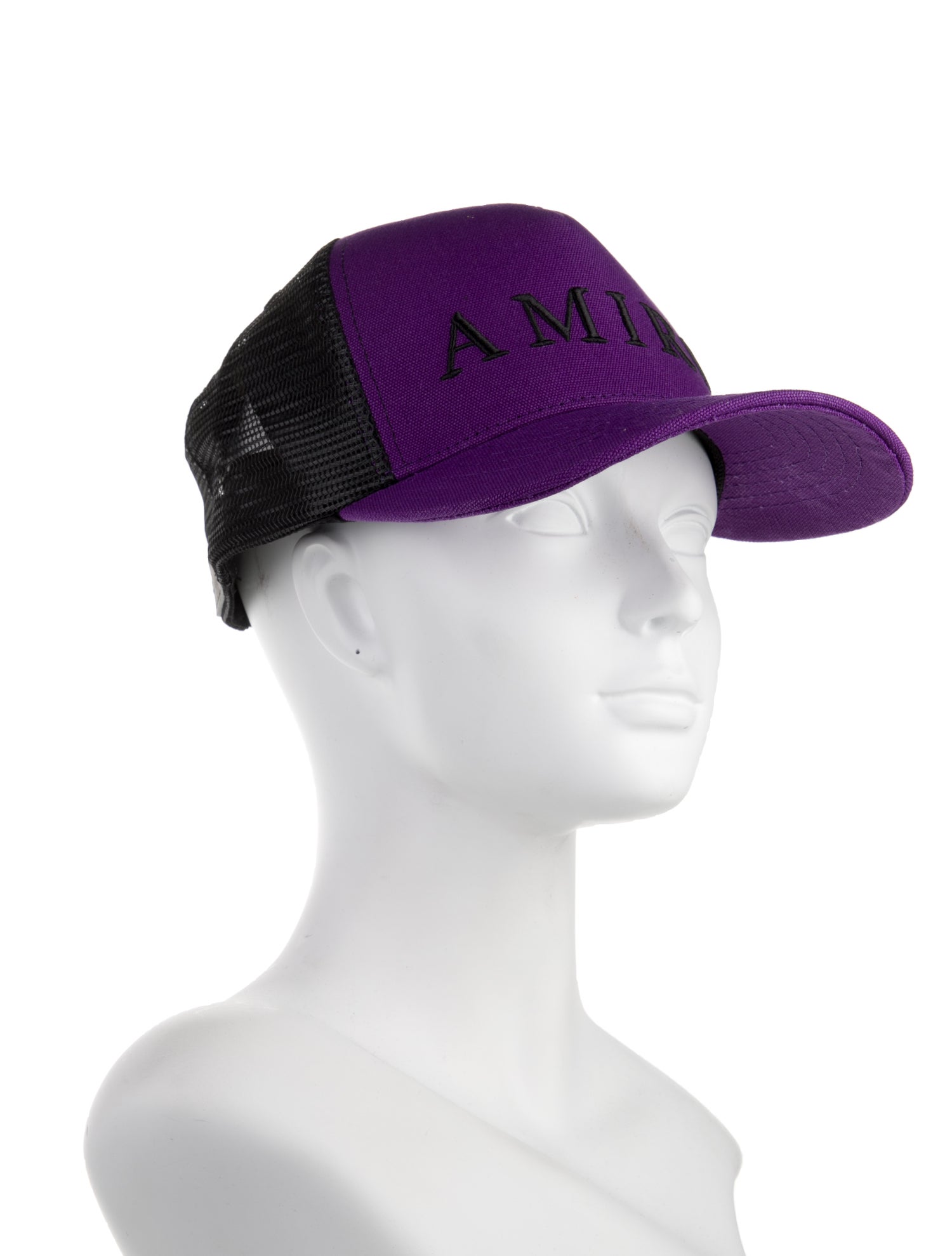 Amiri Amiri Embroidered Logo Baseball Cap w/ Tags