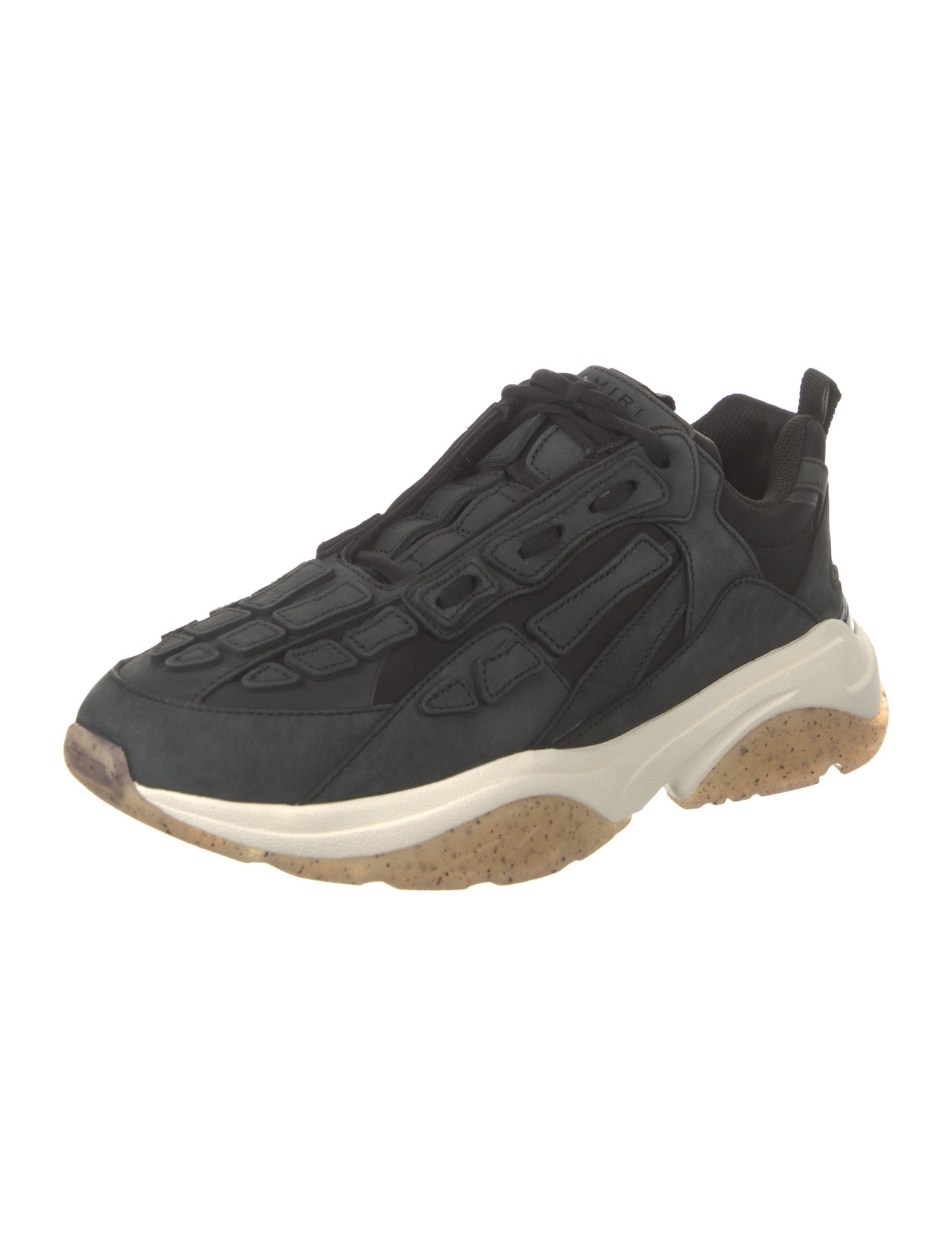 Amiri Suede Sneakers w/ Tags