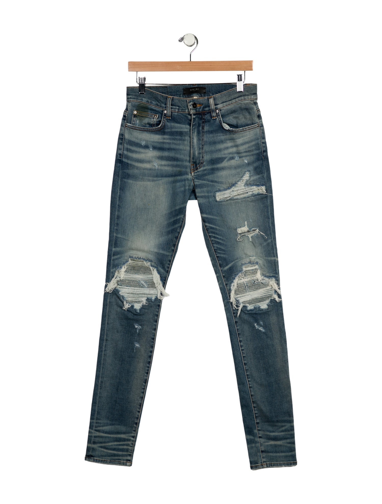Amiri Skinny Jeans