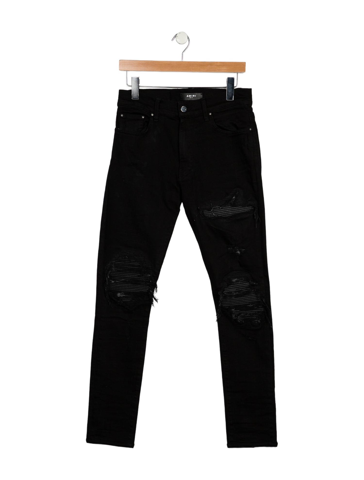 Amiri Moto Jeans