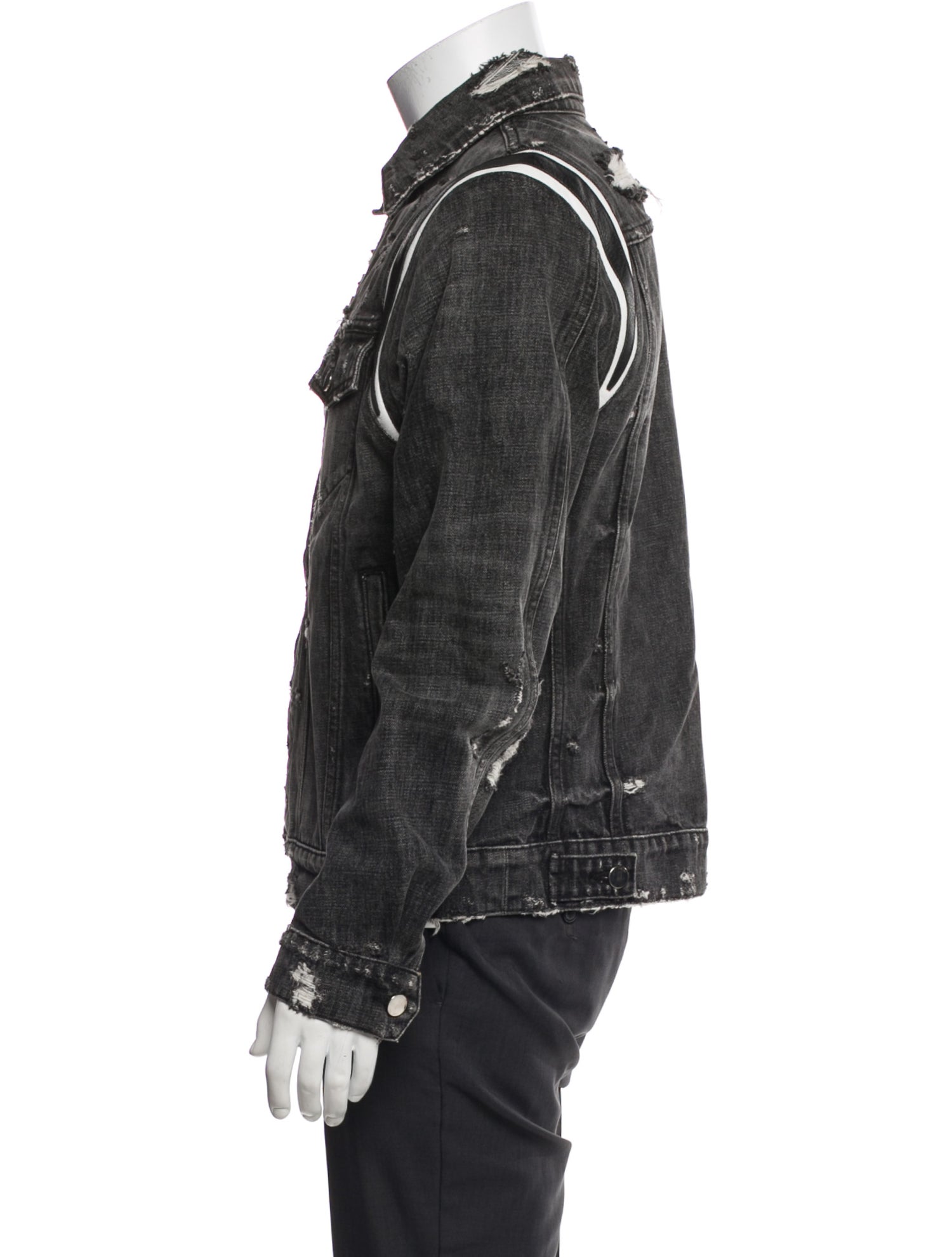 Amiri Denim Jacket