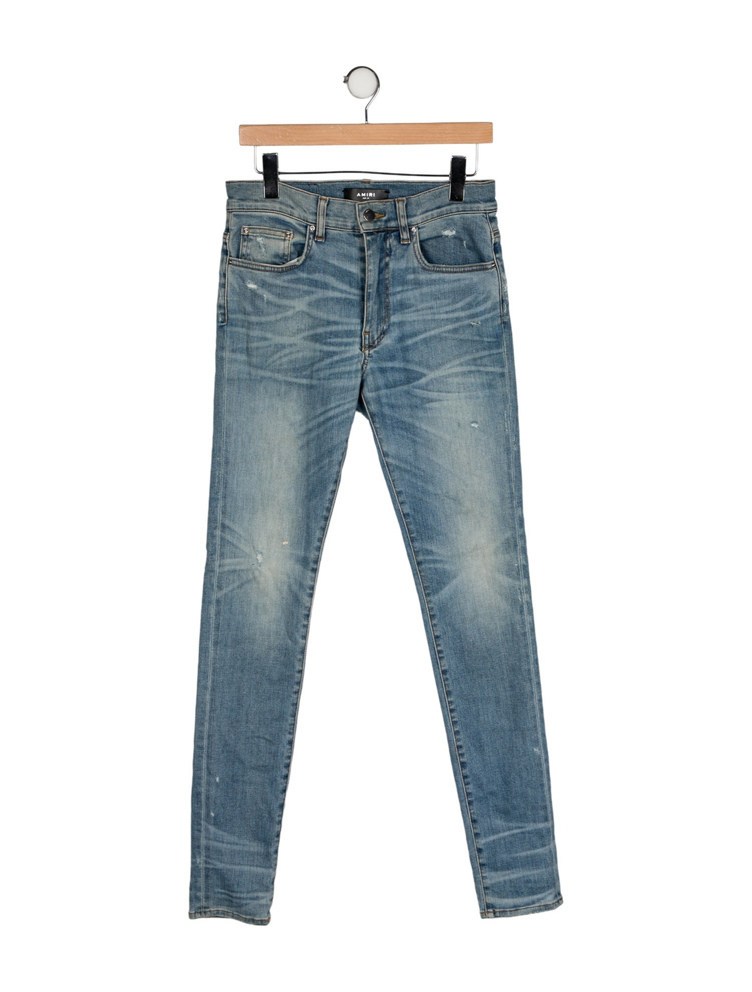 Amiri Skinny Jeans