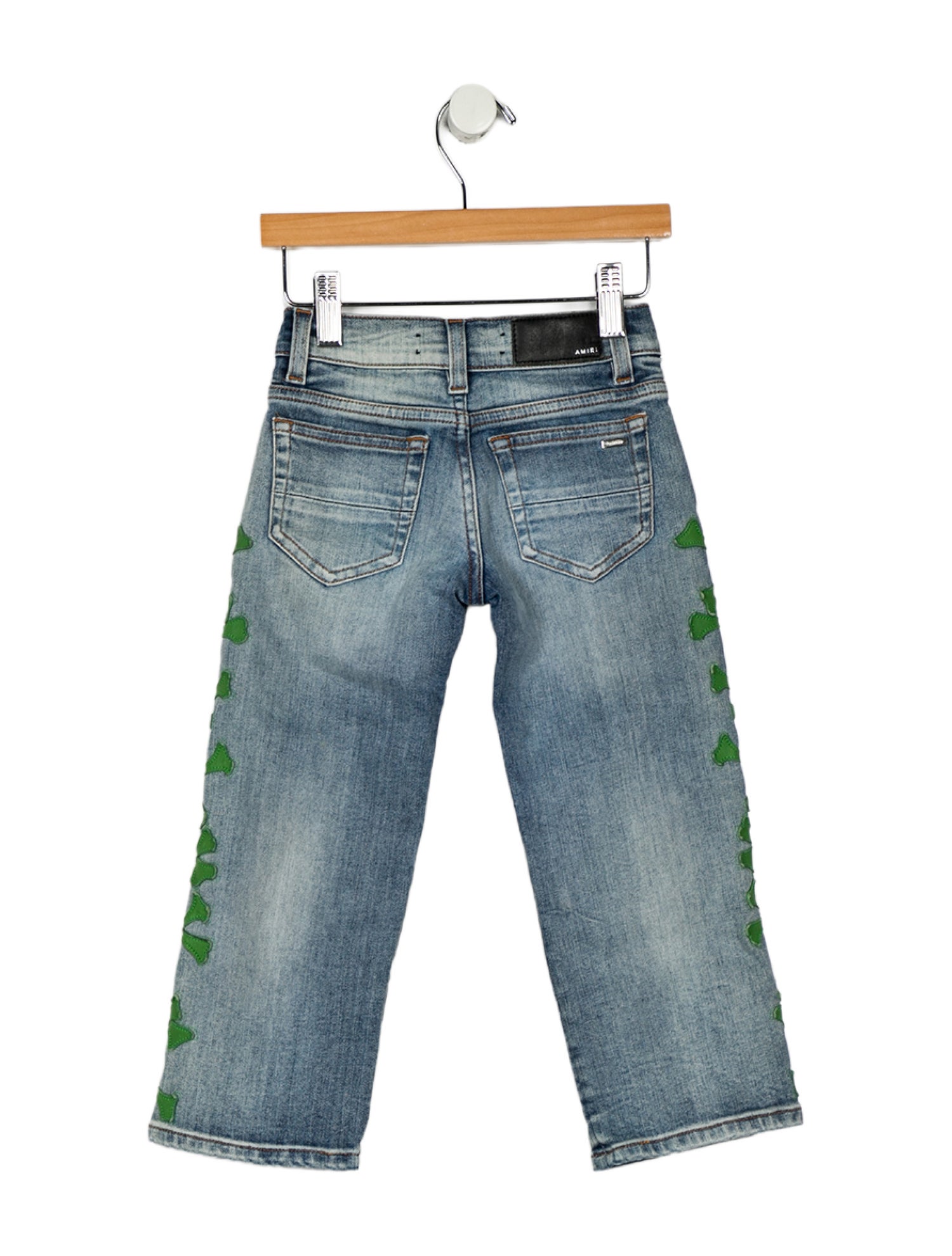 Amiri Kids' Denim Jeans
