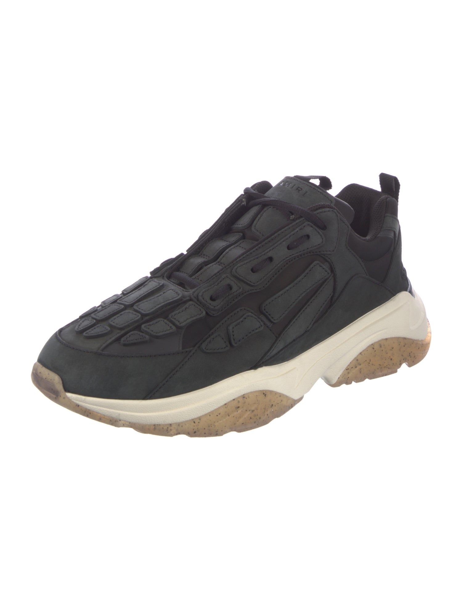 Amiri Suede Sneakers w/ Tags