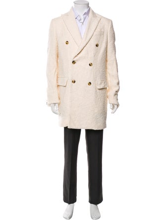 Amiri Cream Blazer