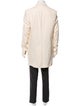Amiri Cream Blazer