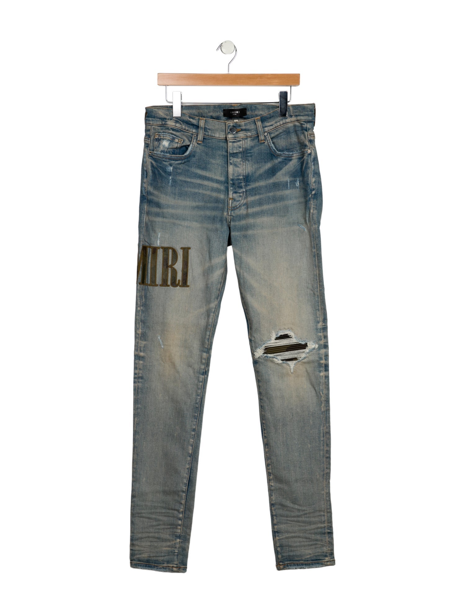 Amiri Skinny Jeans