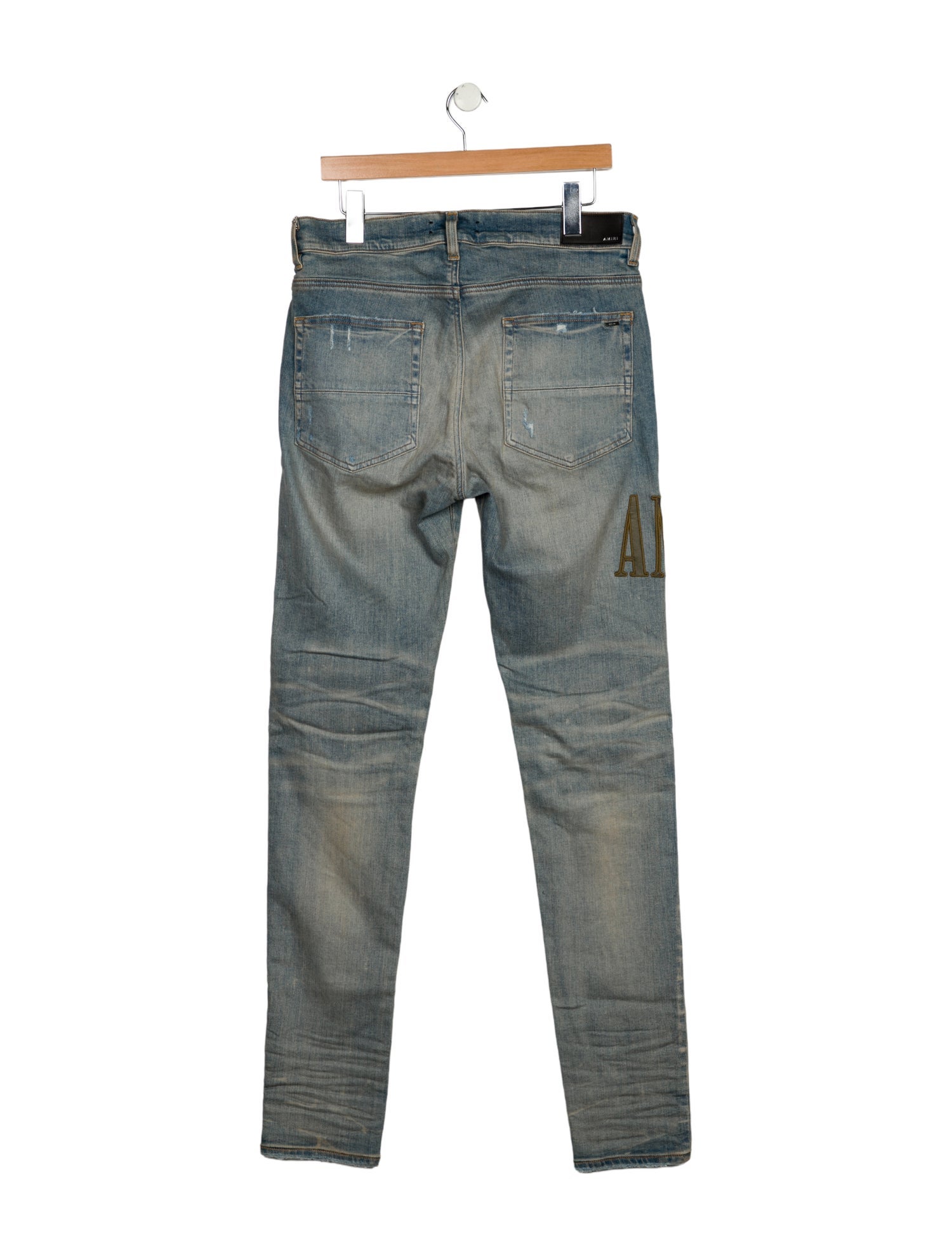 Amiri Skinny Jeans