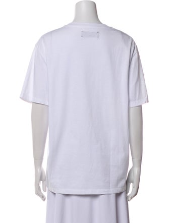 Amiri Graphic Print Crew Neck T-Shirt