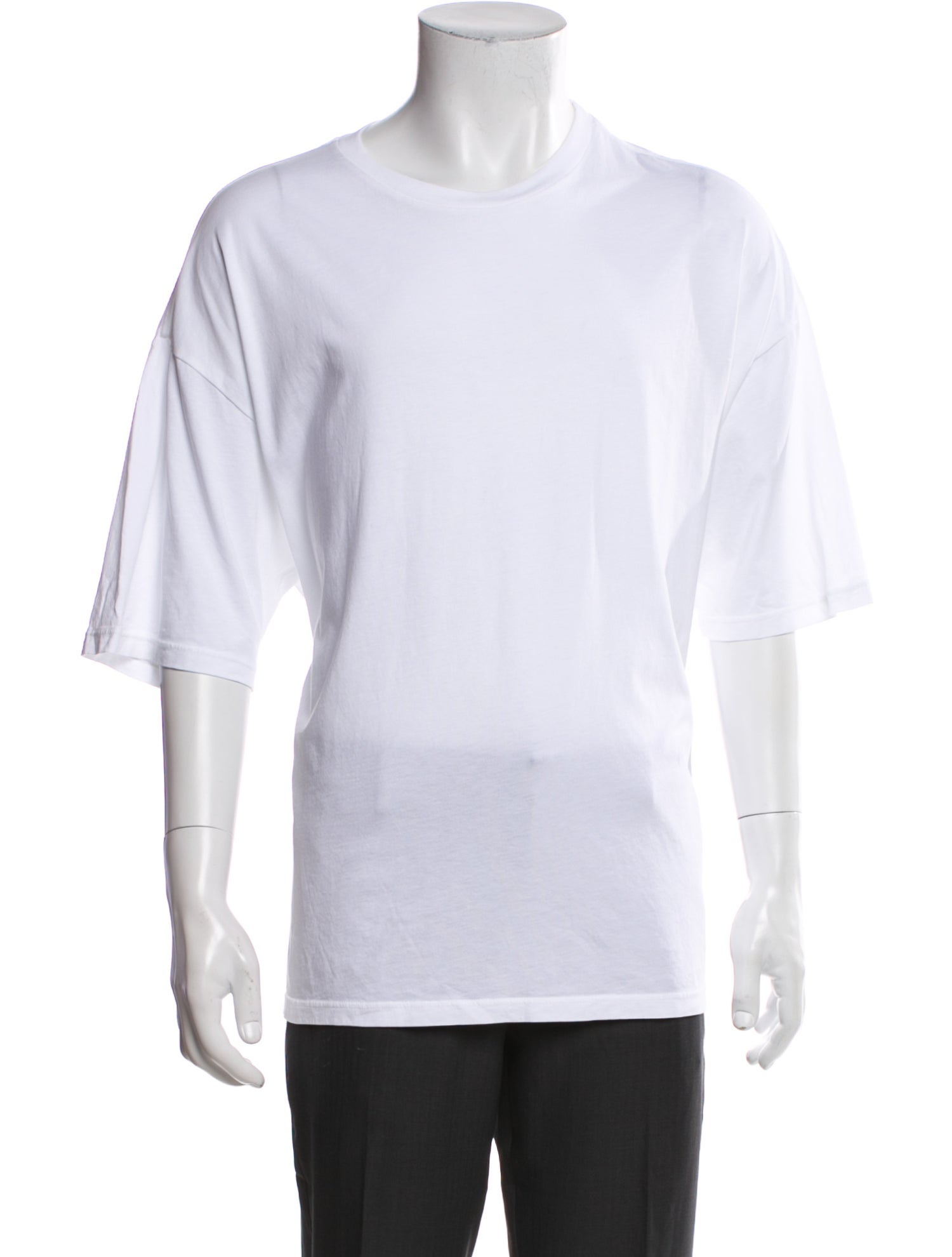 Amiri Crew Neck Short Sleeve T-Shirt