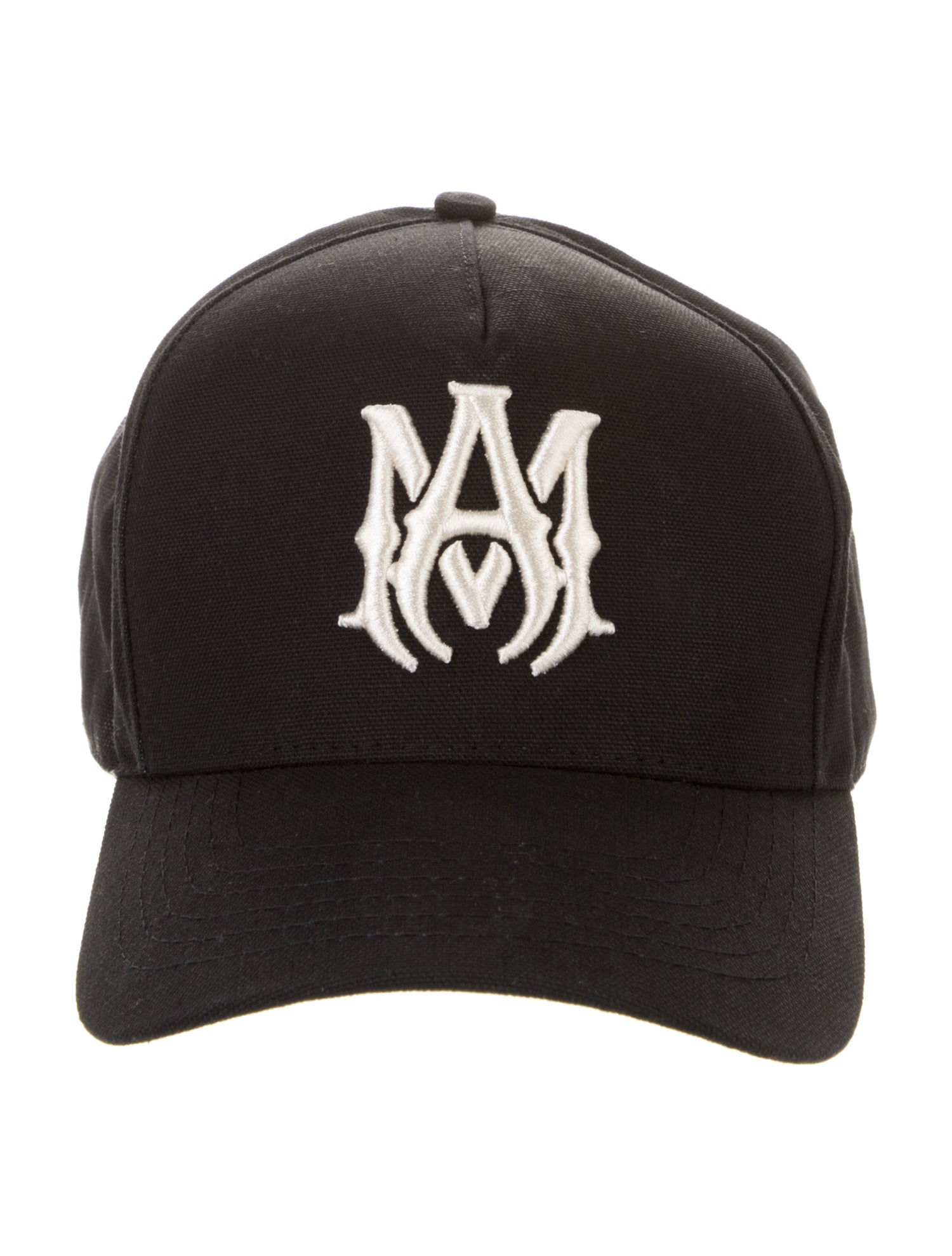 Amiri Embroidered Logo Cap