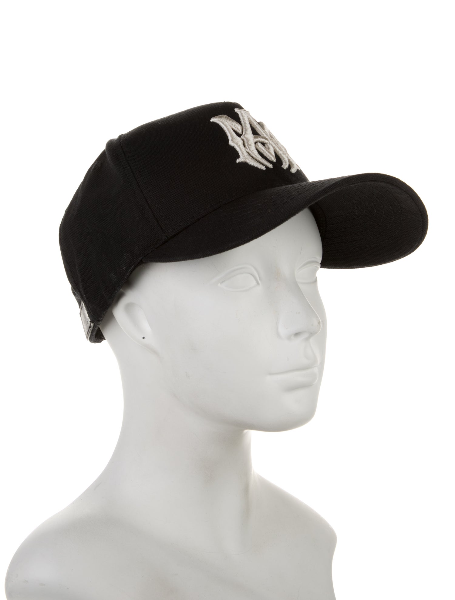 Amiri Embroidered Logo Cap