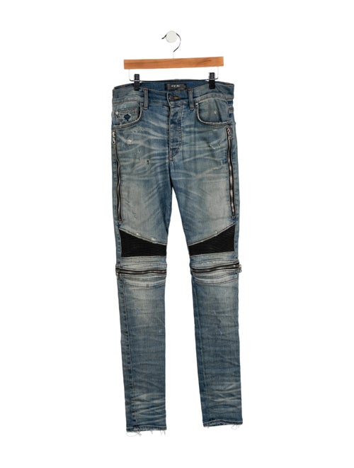 Amiri Moto Jeans