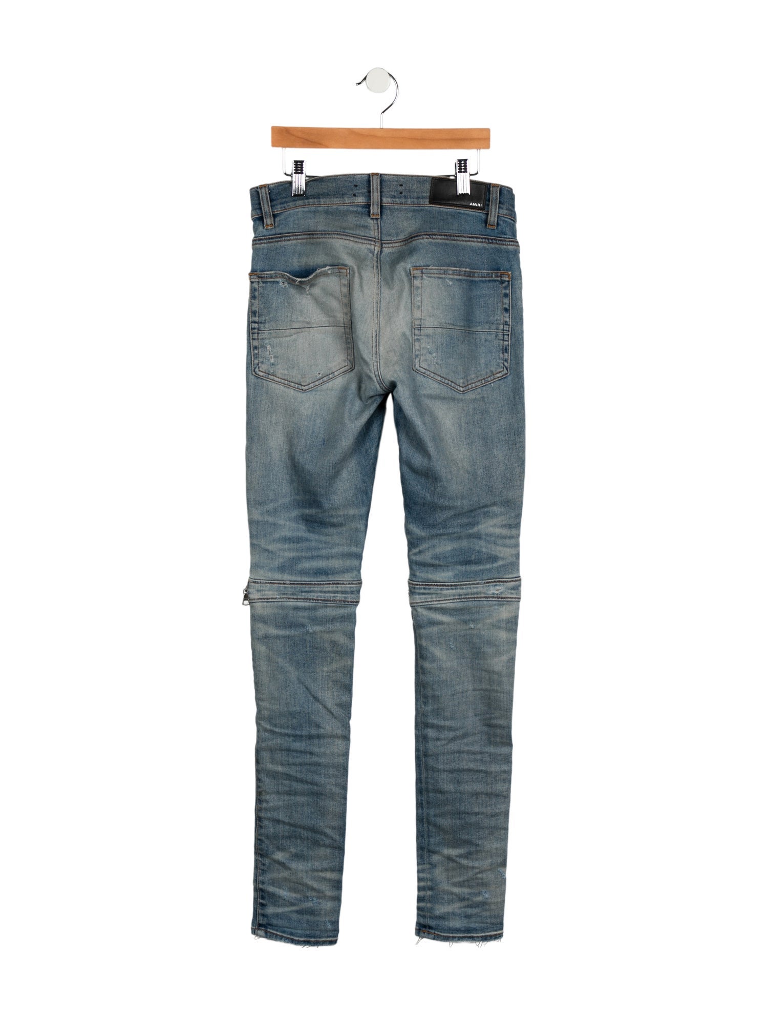 Amiri Moto Jeans