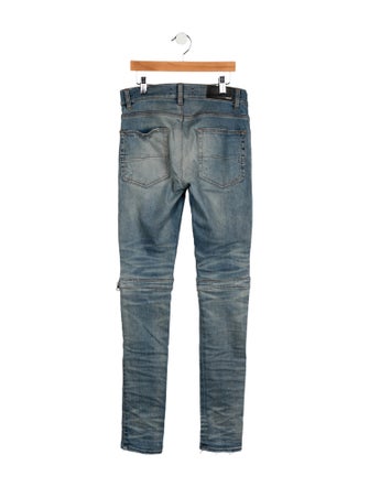 Amiri Moto Jeans